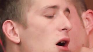 Anal Ass-Fucking Twinks - Anal Sex With Jocks Johnny Hill & Max Carter