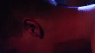 Moonlit Passionate Lovemaking Session with Hot Bombshell