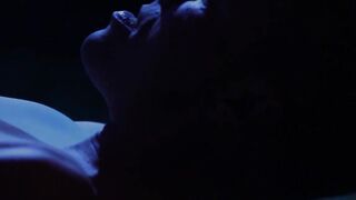 Moonlit Passionate Lovemaking Session with Hot Bombshell