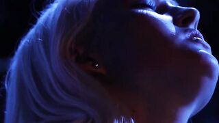 Moonlit Passionate Lovemaking Session with Hot Bombshell
