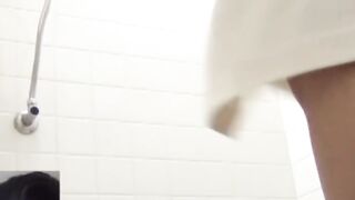 Japanese Bombshell Captured Peeing in Public Places