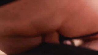 Amateur French Girl Rides A New Lover With Passionate Eyes