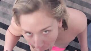 Step-Daddy's Girl" - Stepfather Teaches His Daughter How To Ride A Big Dick Like A Pro! (Pornstar)