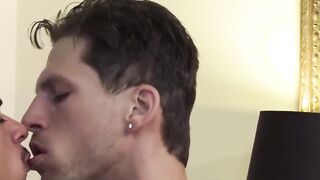 Sweet Jock's Uncontrollable Passion - Hot Twinks Fucking Hard