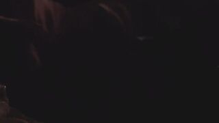 Teens French Girl Sucks Her Boyfriend in Car - Old Video Edited with New Music