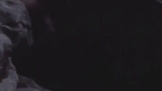 Teens French Girl Sucks Her Boyfriend in Car - Old Video Edited with New Music