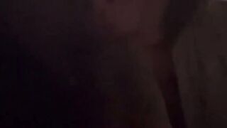 Teens French Girl Sucks Her Boyfriend in Car - Old Video Edited with New Music