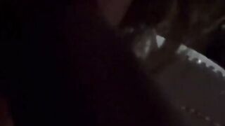 Teens French Girl Sucks Her Boyfriend in Car - Old Video Edited with New Music