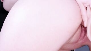 Hot Redhead Babe Uses Her Sex Toys For Pleasure
