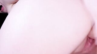 Hot Redhead Babe Uses Her Sex Toys For Pleasure