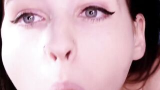 Hot Redhead Babe Uses Her Sex Toys For Pleasure