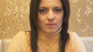 Wicked Bratty Brunette Babe Gets Fucked Hard By A Huge Dick