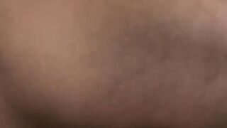 Lusty-RoxieLove's Big Natural Boobs - Dirty Talking MILF Fucks Her Man POV Style