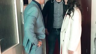 PetiteDesires" - Mature Man Hammers barely legal Pigtailed Babe with Big Dick in Hardcore POV Sex