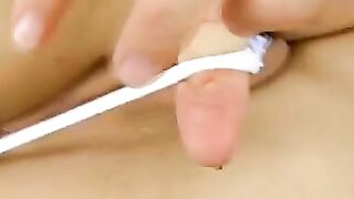 AmbersRaynes - Erotic Encounters #2: Brunette Babe Fulfilled Her Fucking Dream