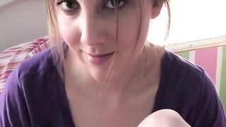 Nicole Hunter's Small-Tit Teen Adventure - Hardcore Sex With A Big Dick