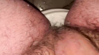 MaxSin Devils - Shaving Balls Before Blowjob & Riding To A Wild Orgasm