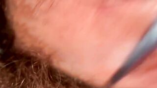 MaxSin Devils - Shaving Balls Before Blowjob & Riding To A Wild Orgasm