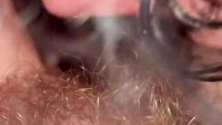 MaxSin Devils - Shaving Balls Before Blowjob & Riding To A Wild Orgasm