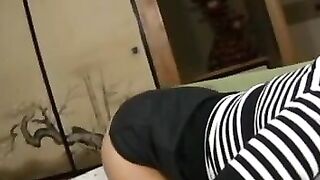 Charming GF - Sexy Japanese Babe Nami Horikiwa Fucked Hard And Creampied