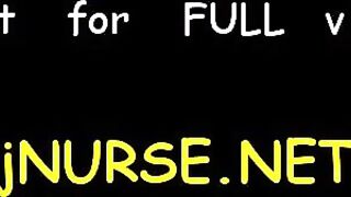 Naughty Nurse #1 - Sexual Healing With A Twist
