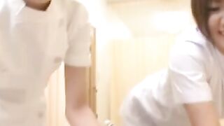 Naughty Nurse #1 - Sexual Healing With A Twist