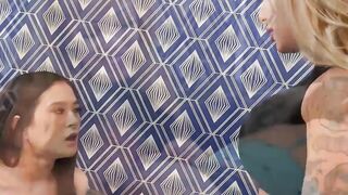 Step-Dad's Dirty Secret - Stepfather Fucks His Stepdaughters With Toys