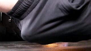 Zak Bishops Raw Ass-Fucking Frenzy With Hunks Like Levi Foxxx