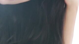 Seduction & Passion - Hot Brunette Babe Alexa Thomas Fucks Her Man Hard