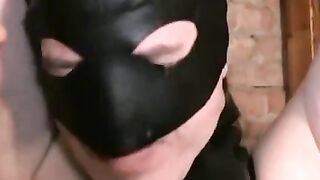 Mistress Machine's Dominatrix Bondage Dungeon - Fetish Fantasy with BDSM Sex Slave