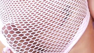 Transgender Beauty Transitioning - Jerking Off & Masturbating
