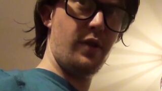 Amateur Cutie Sara Knight Gets Her First Blowjob Lesson - POV