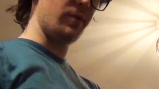 Amateur Cutie Sara Knight Gets Her First Blowjob Lesson - POV