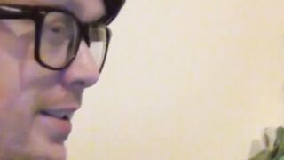 Amateur Cutie Sara Knight Gets Her First Blowjob Lesson - POV