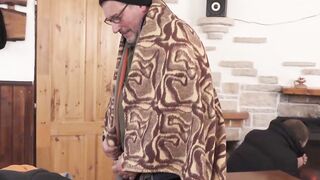 Grandpa's Secret Lover - Old Man Fucks Teen Girl