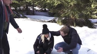 Grandpa's Secret Lover - Old Man Fucks Teen Girl