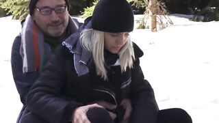 Grandpa's Secret Lover - Old Man Fucks Teen Girl