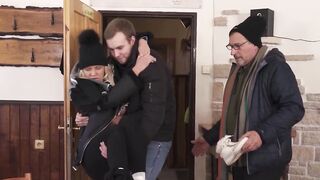 Grandpa's Secret Lover - Old Man Fucks Teen Girl