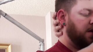 Maximum Bear Breeding - Fatty Cubs Fucked Hard By Muscular Daddy