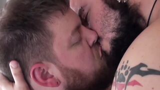 Maximum Bear Breeding - Fatty Cubs Fucked Hard By Muscular Daddy