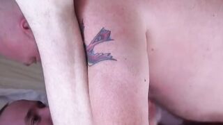 Maximum Bear Breeding - Fatty Cubs Fucked Hard By Muscular Daddy
