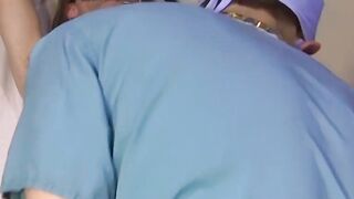 Petite Patient Gets A Sexual Treatment From Doctor - Skinny Teen Fucked Hard