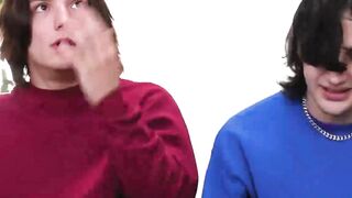 Grandma's Girls - Two Grandmas Teach barely legal Guys A Lesson In Sex