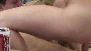 Fraternity Bros Share Their Big Dicks in Group Orgy