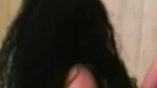 Curvy Babe Rowan Fairent Riding Huge Dick - POV Blowjob & Hardcore Sex