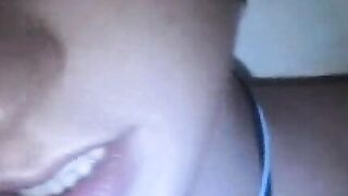 Tanya's Big Dick Love Affair - POV Blowjob & Hardcore Sex