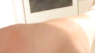 Tanya's Big Dick Love Affair - POV Blowjob & Hardcore Sex