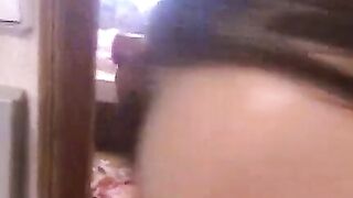 Tanya's Big Dick Love Affair - POV Blowjob & Hardcore Sex