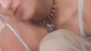 Tanya's Big Dick Love Affair - POV Blowjob & Hardcore Sex