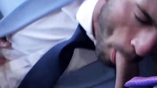 Business Anal Sex - Office Slut Gets Her Ass Fucked By Boss In The Boardroom